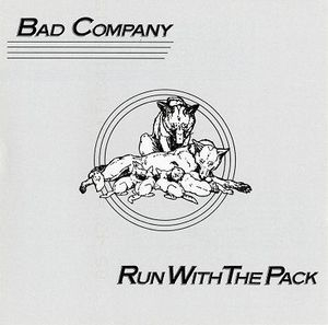 Run With The Pack (remastered)