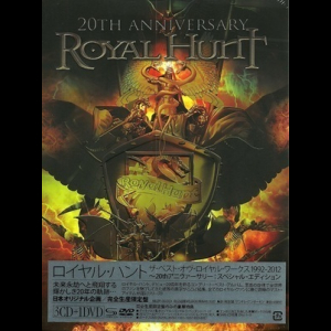 The Best Of Royal Works 1992-2012 (20th Anniversary)