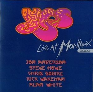 Live At Montreux 2003