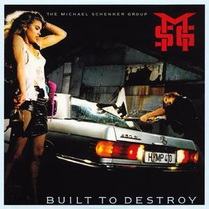 Built To Destroy (EU Press 2014)