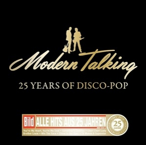 25 Years Of Disco-Pop