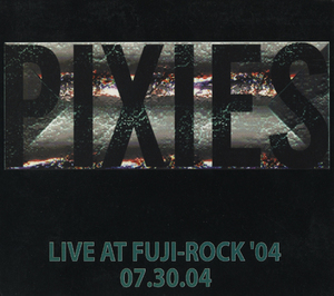Live At Fuji-rock 30 July 2004 (2CD)