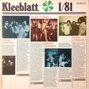 Kleeblatt 1/81