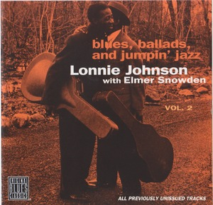 Blues, Ballads And Jumpin' Jazz