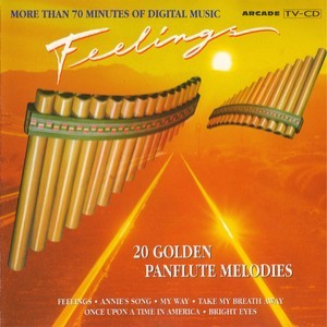 Feelings 20 Golden Panflute Melodies