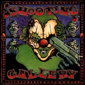 Shooting Gallery (Japanese Edition)