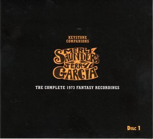 Keystone Companions The Complete 1973 Fantasy Recordings