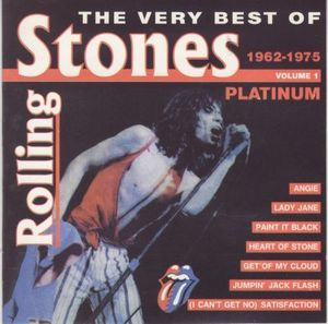 The Very Best Of (1962-1975) Platinum vol. 1