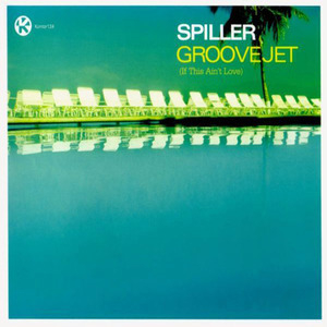 Groovejet (if This Ain't Love) [CDS]