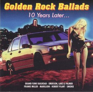 Golden Rock Ballads - Vol.2