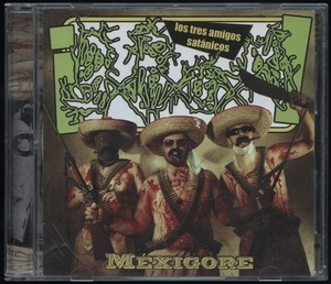 Mexigore / Intestinal Regurgitations