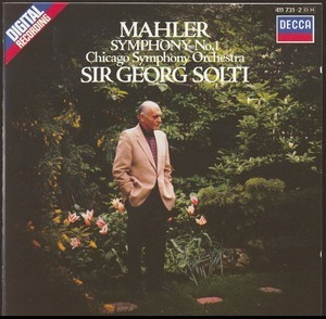 Gustav Mahler: The Symphonies (CD7)