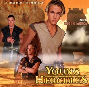 Young Hercules