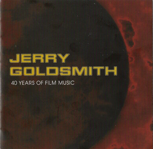 Jerry Goldsmith - 40 Years Of Film Music (CD2)