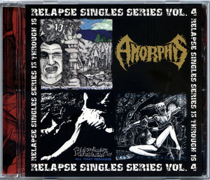Relapse Singles Series Vol. 4