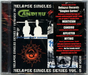 Relapse Singles Series Vol. 5