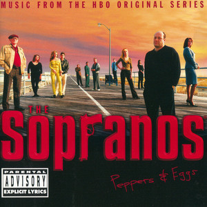 The Sopranos - Peppers & Eggs - Music From The HBO Original Series