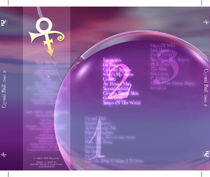 Crystal Ball Cd2