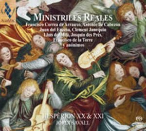 Ministriles Reales - Ii. Fantasias, Diferencias Y Batallas 1530 - 1690
