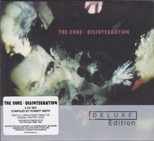 Disintegration (Deluxe Edition) (3CD)
