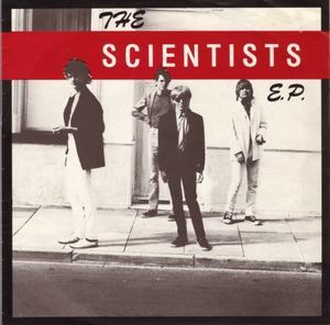 The Scientists (EP)