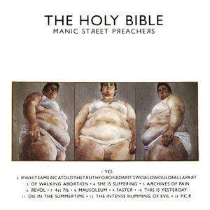The Holy Bible (2CD)