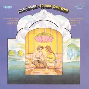 To Love Somebody (Reissue 2013) 