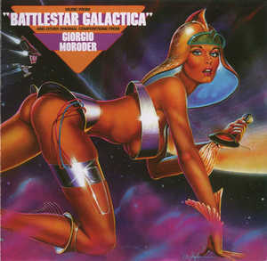 Battlestar Galactica (2012 Casablanca)