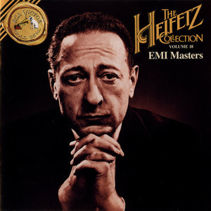 The Heifetz Collection, Vol.18: EMI Masters
