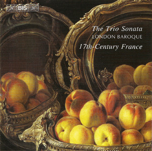 The Trio Sonata In 17th-century France