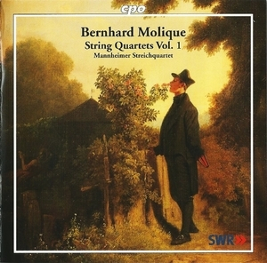 Molique - String Quartets Vol.1 - Manheimer Streichquartett