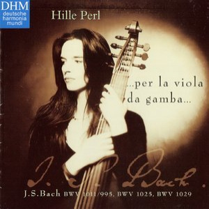 Bach - ...per La Viola Da Gamba...