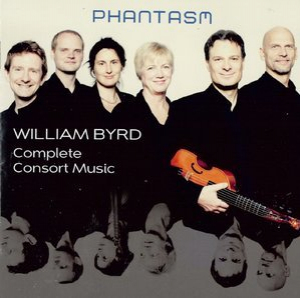 Byrd - Complete Consort Music