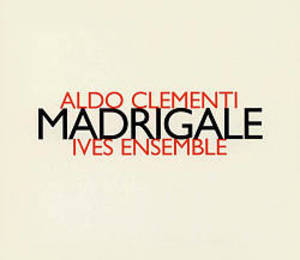 Madrigale (feat. Ives Ensemble)