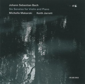 J.s. Bach - Six Sonatas For Violin And Piano - Cd1