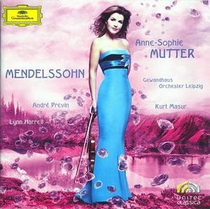 Mendelssohn: Violin Concerto Etc