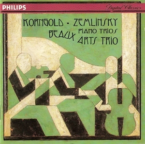 Korngold, Zemlinsky, Chamber Music