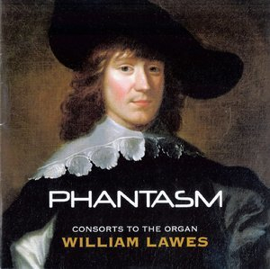 Lawes - Consorts To The Organ