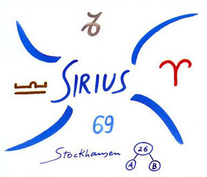 Sirius (stockhausen Edition 26)