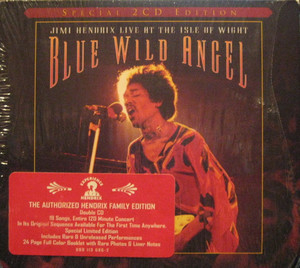 Blue Wild Angel: Jimi Hendrix Live At The Isle Of Wight