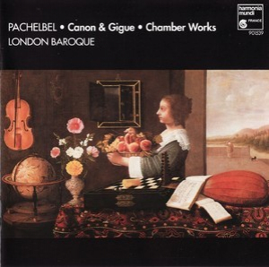 Musique De Chambre - London Baroque