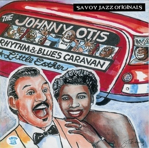 Rhythm & Blues Caravan - The Complete Savoy Recordings (3CD)