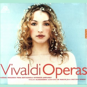 Vivaldi Operas