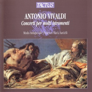 Concerti Per Molti Istrumenti - Antonio Vivaldi