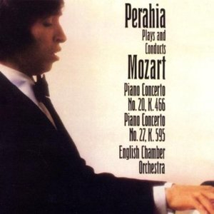 Piano Concertos Nos. 20 & 27 (Murray Perahia)