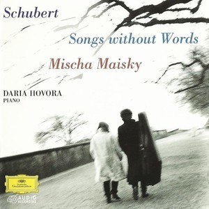 Franz Schubert: Lieder Ohne Worte