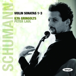 Schumann - Violin Sonatas