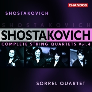 String Quartets, Vol.4