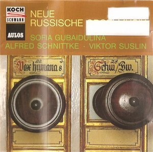 Russische Kammermusik (Geringas, Scherz, Krapp)