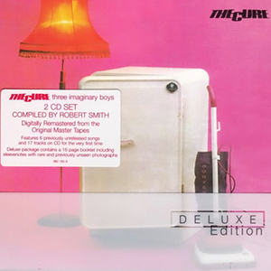 Three Imaginary Boys (Deluxe Editions) (CD2)